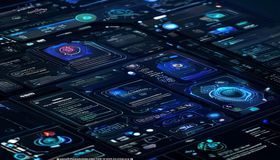网络安全漏洞分析技术文章配图，深色终端界面显示安全扫描报告输出
