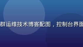 Kubernetes集群运维技术博客配图，控制台界面展示Pod状态监控面板
